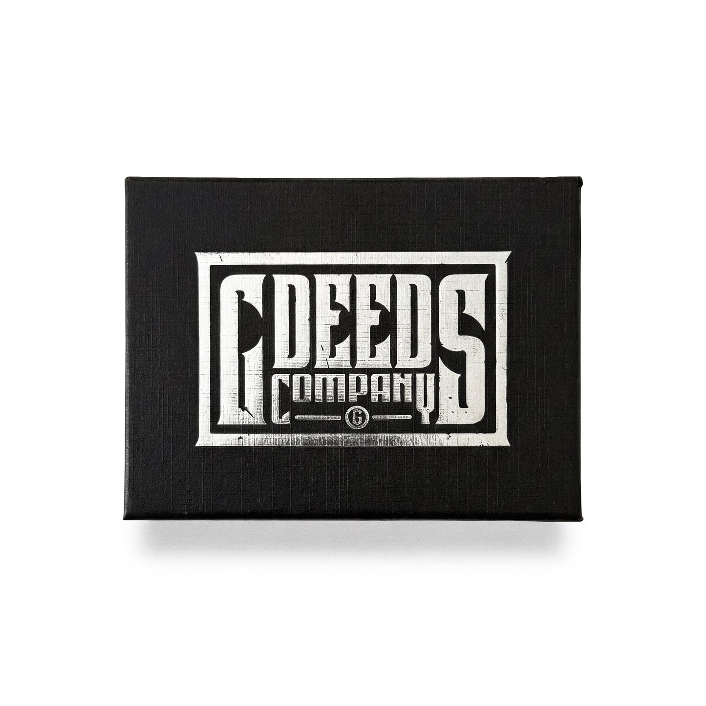 “Swirly” Card Holder