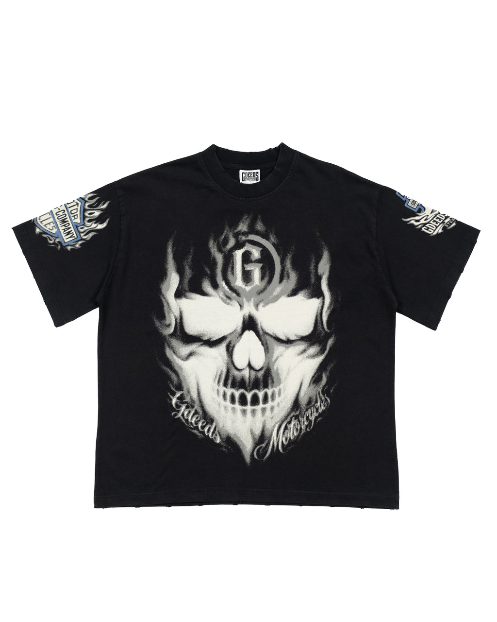 "Steel Horse Society" Tee (COMPLEXCON)