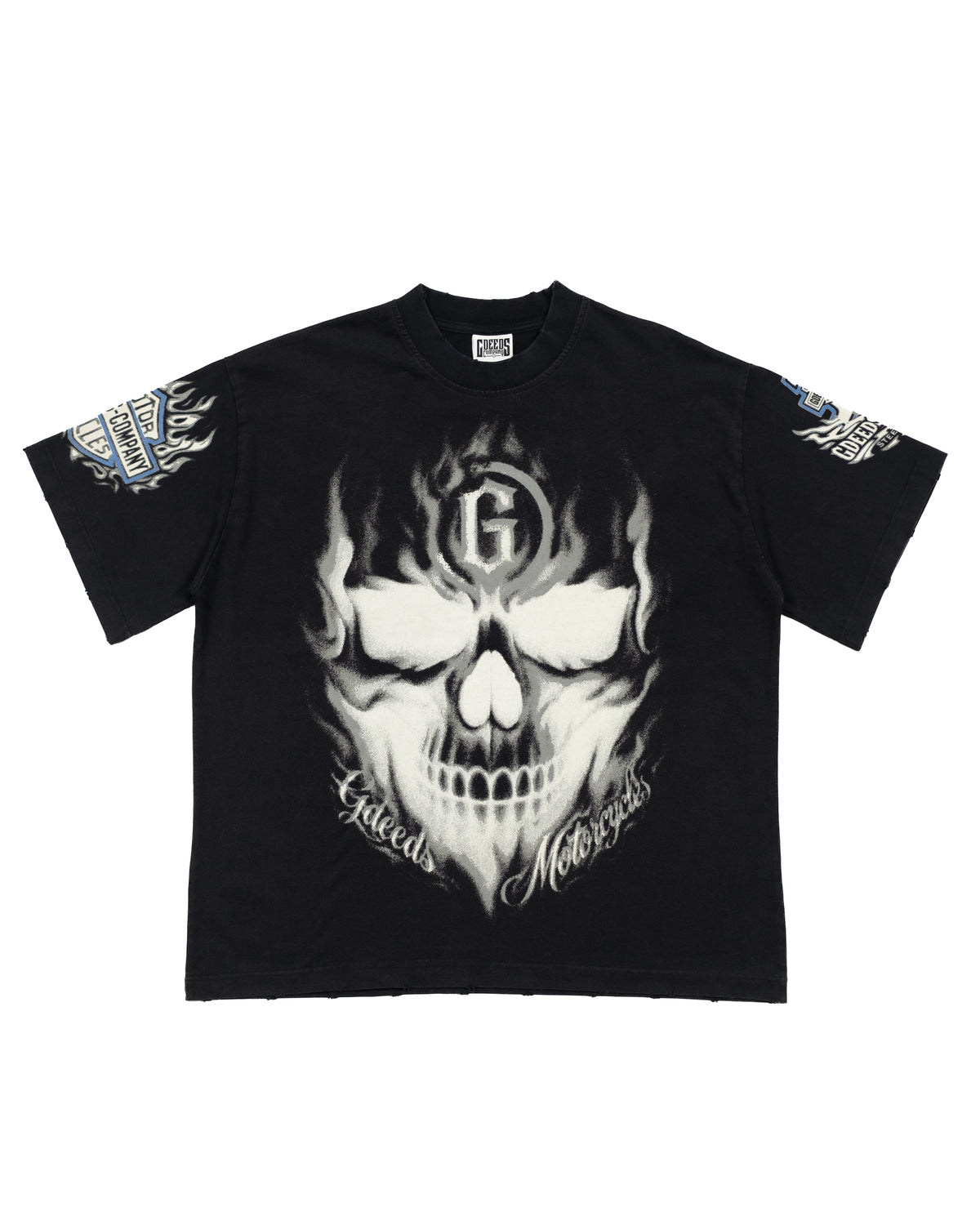 "Steel Horse Society" Tee (COMPLEXCON)