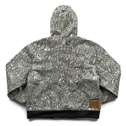 "Camo" Monogram Jacket