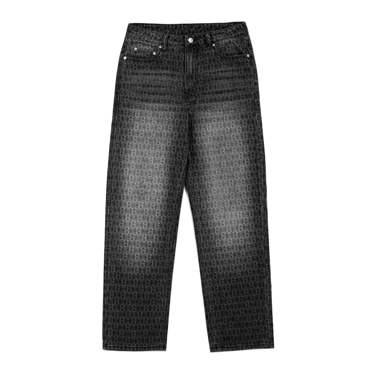 Monogram Jeans