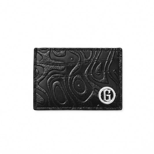 “Swirly” Card Holder