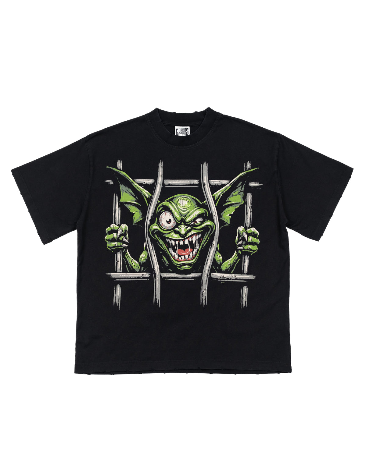 "Cell Block G" Tee (COMPLEXCON)