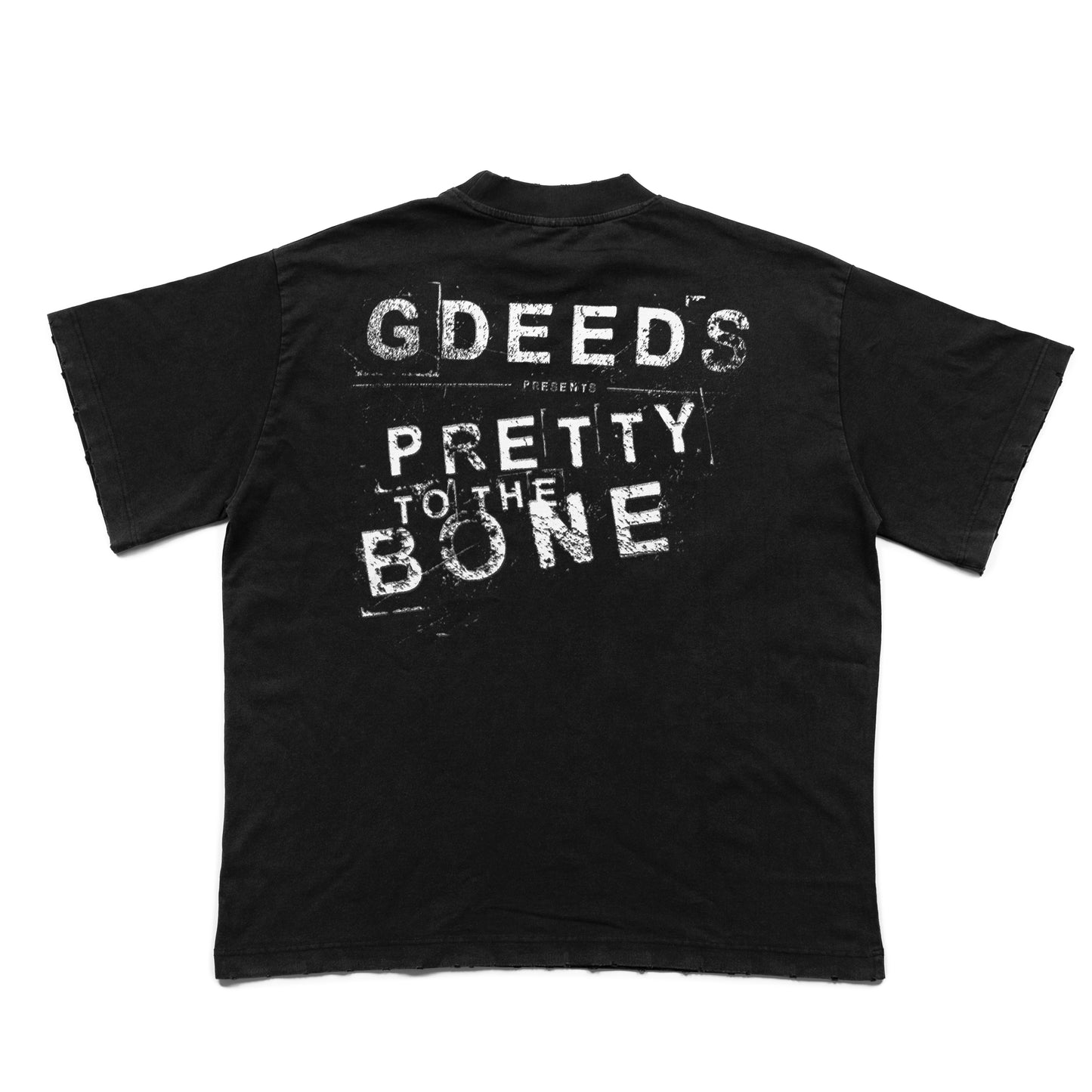 "Pretty To The Bone" Tee