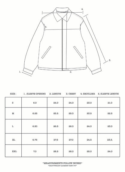 "Core" Work Jacket
