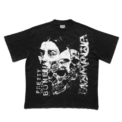 "Pretty To The Bone" Tee