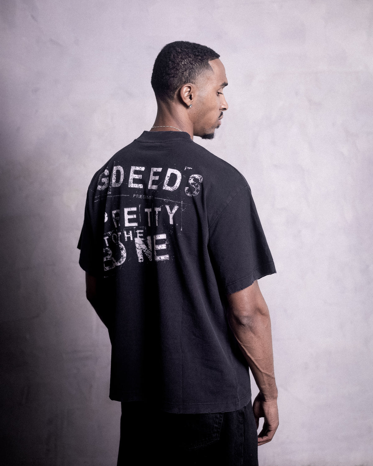 "Pretty To The Bone" Tee