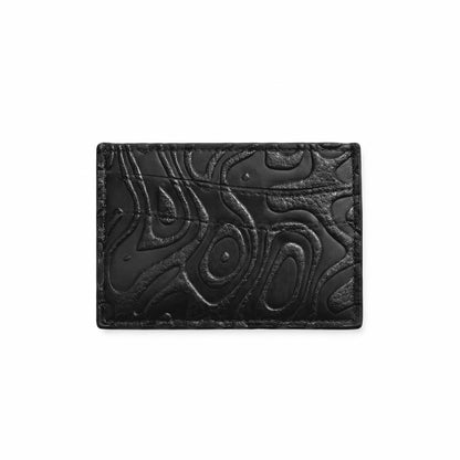 “Swirly” Card Holder