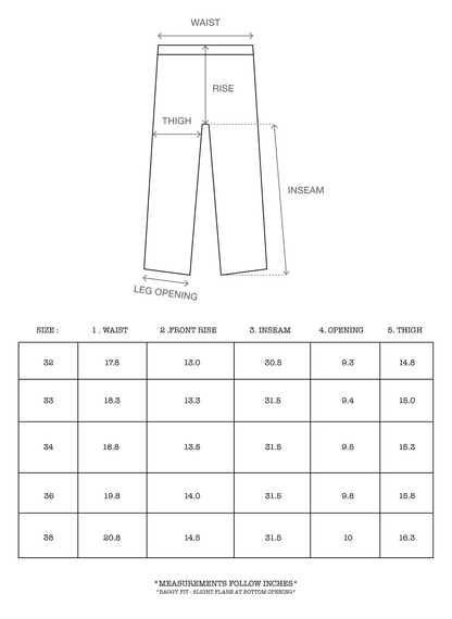 Monogram Jeans