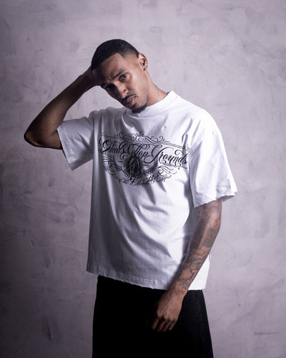 "Gdeeds Gallop Grounds" Tee
