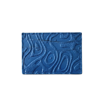 “Swirly” Card Holder