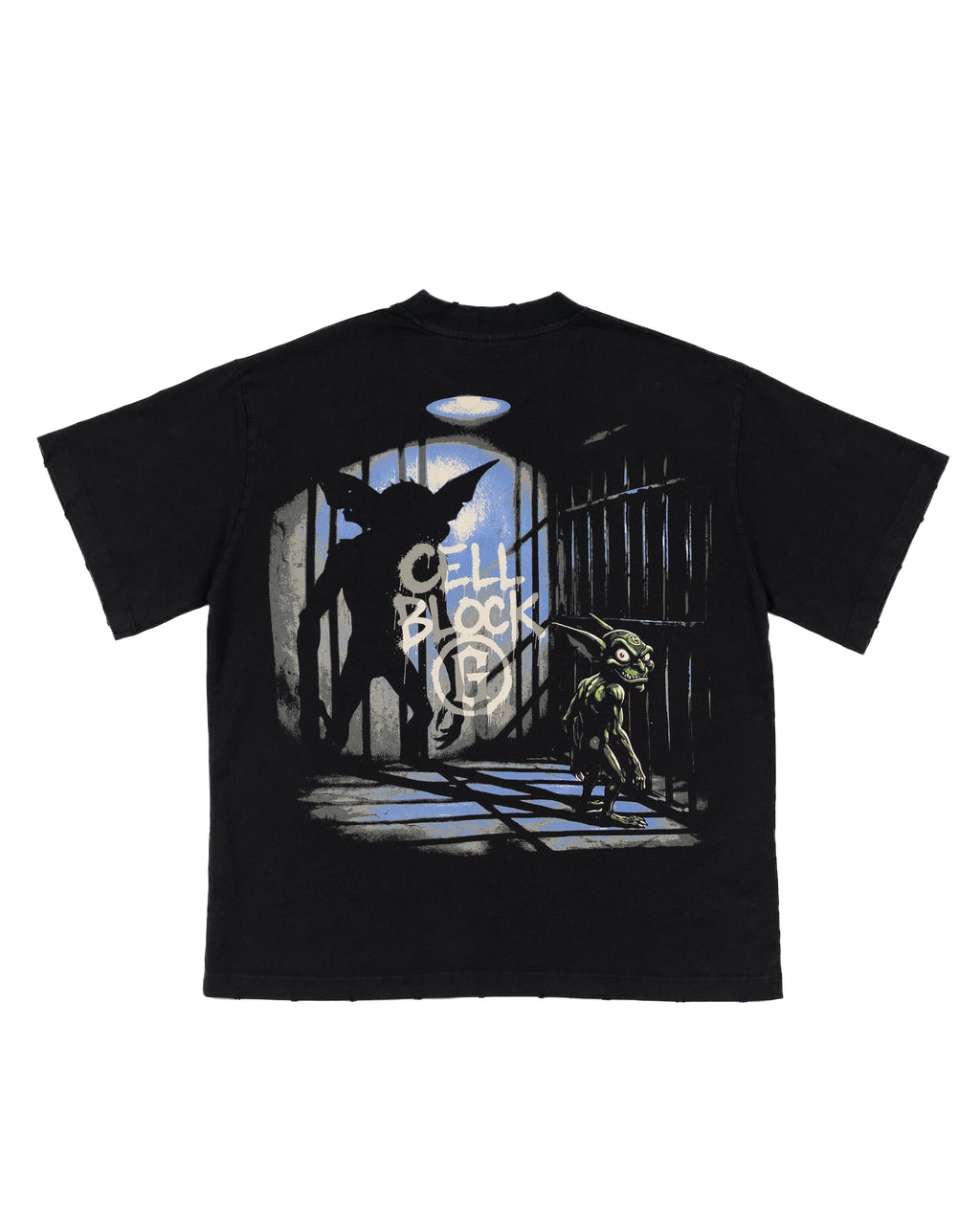 "Cell Block G" Tee (COMPLEXCON)