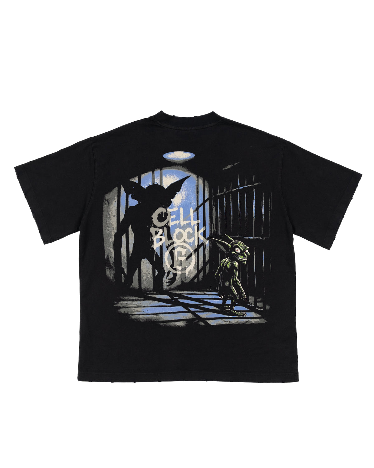 "Cell Block G" Tee (COMPLEXCON)