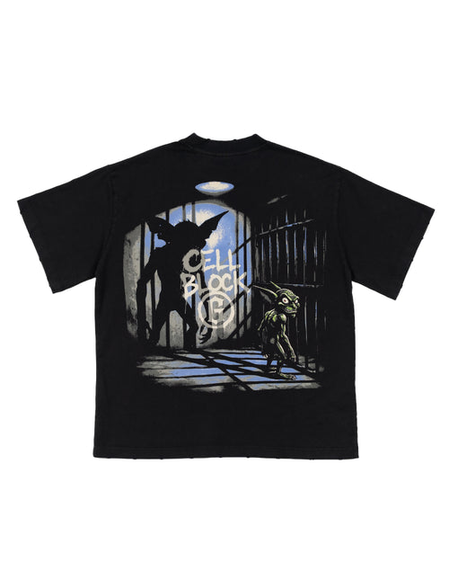 "Cell Block G" Tee (COMPLEXCON)