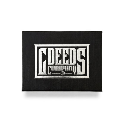 “Swirly” Card Holder