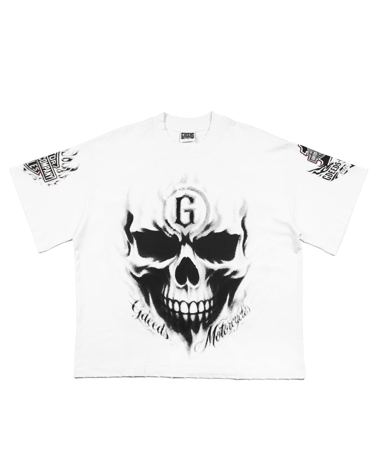 "Steel Horse Society" Tee