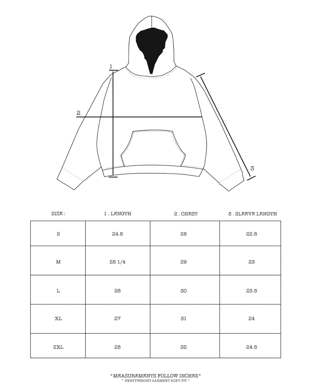 “Risen” Hoodie (Pre-order)