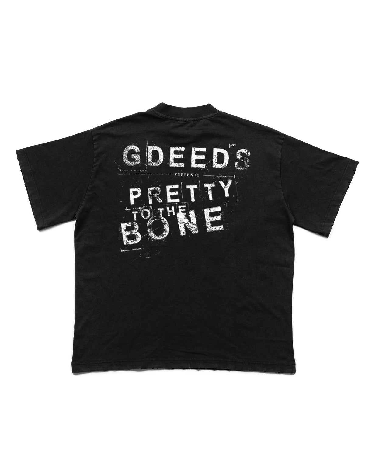"Pretty To The Bone" Tee