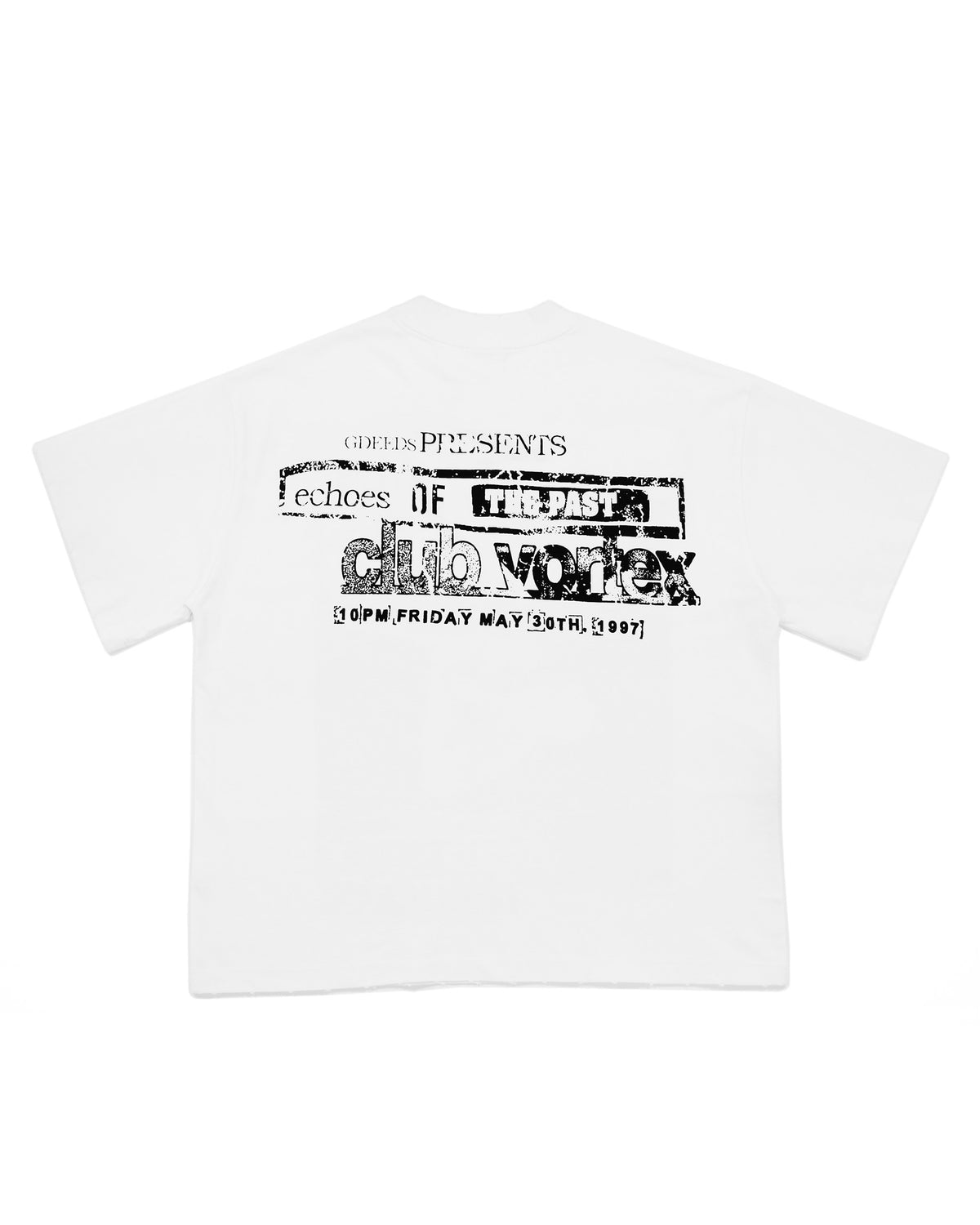 "Echoes Of The Past" Tee